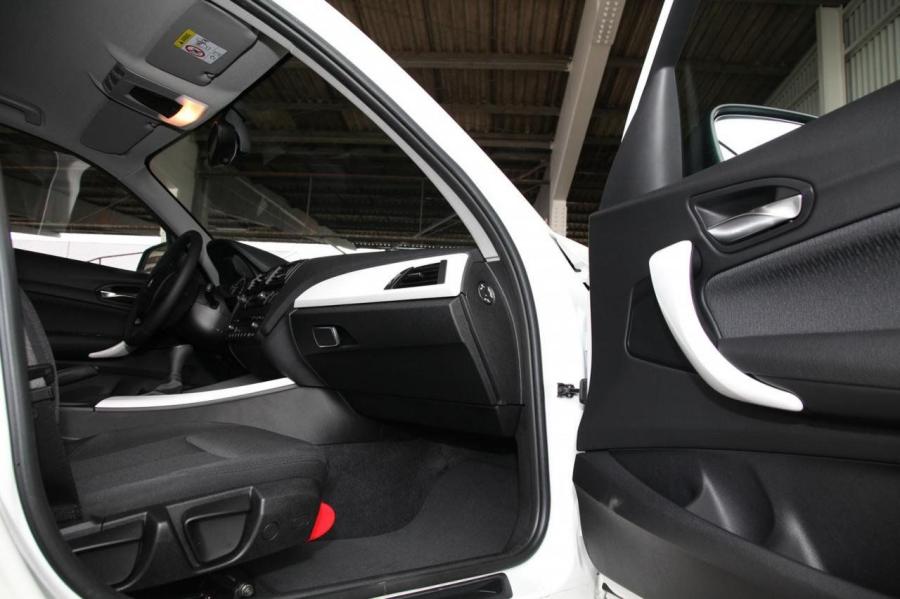  BMW 116i White by KTW Tuning 2014 года  (фото 5 из 8)